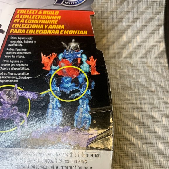 AVENGERS AGE OF ULTRON FIGURE- HASBRO- NICK FURY VS SUB ULTRON 007 - Picture 6 of 6